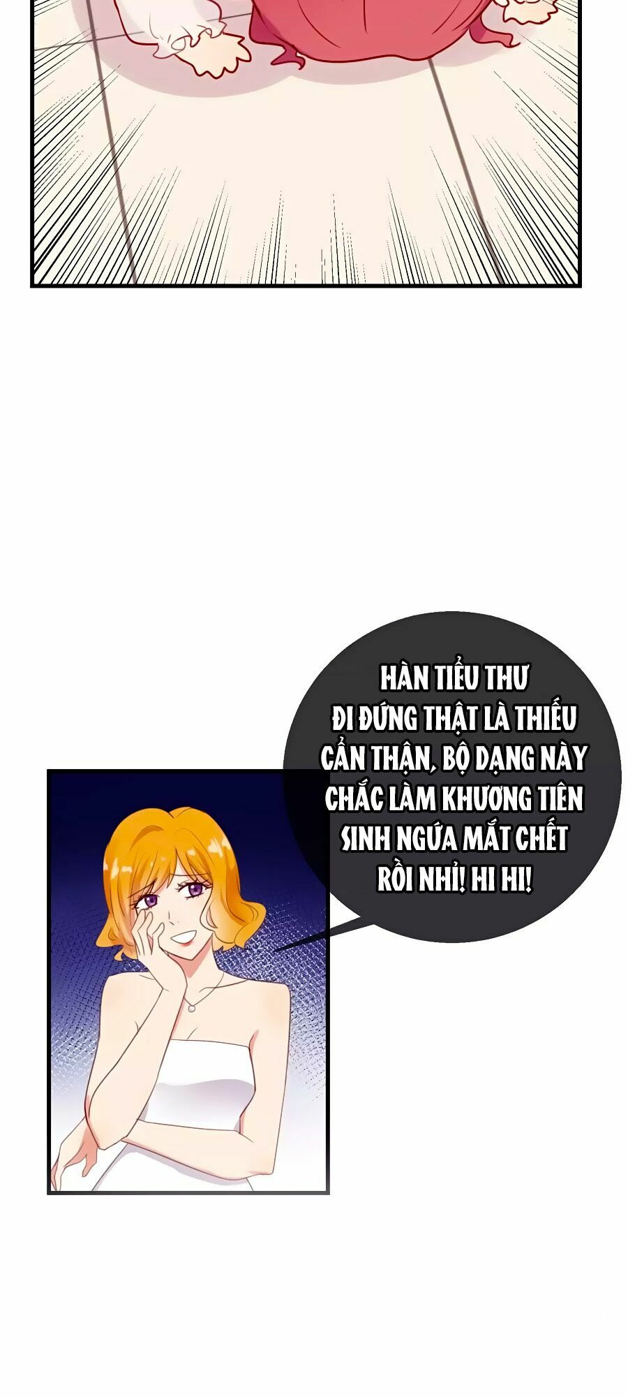 Tiền Nhậm Hữu Độc: Chapter 8
