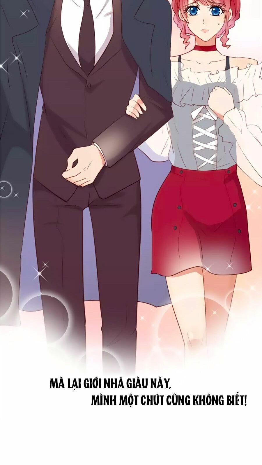 Tiền Nhậm Hữu Độc: Chapter 8