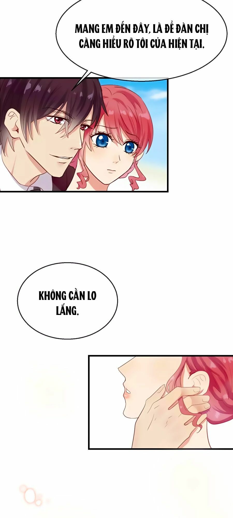Tiền Nhậm Hữu Độc: Chapter 8