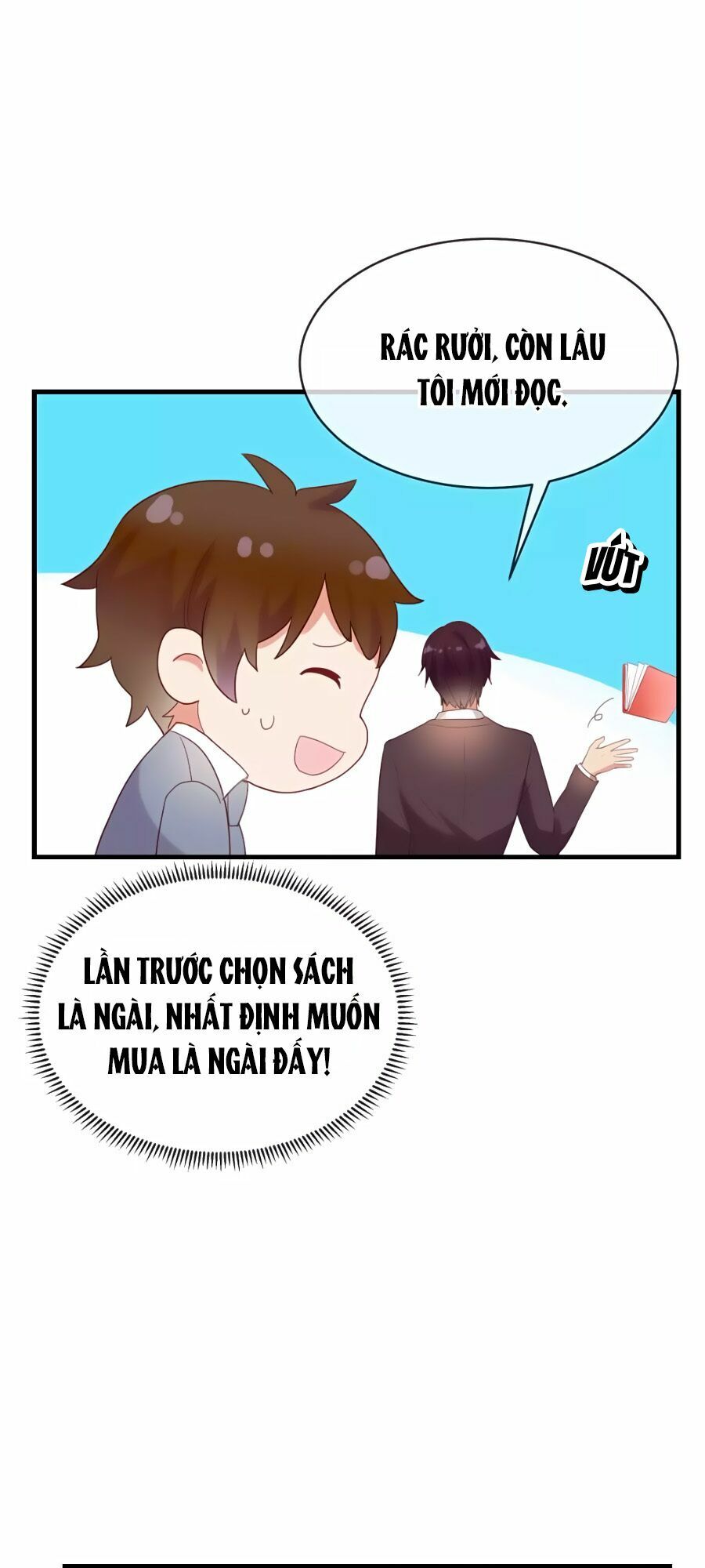 Tiền Nhậm Hữu Độc: Chapter 9