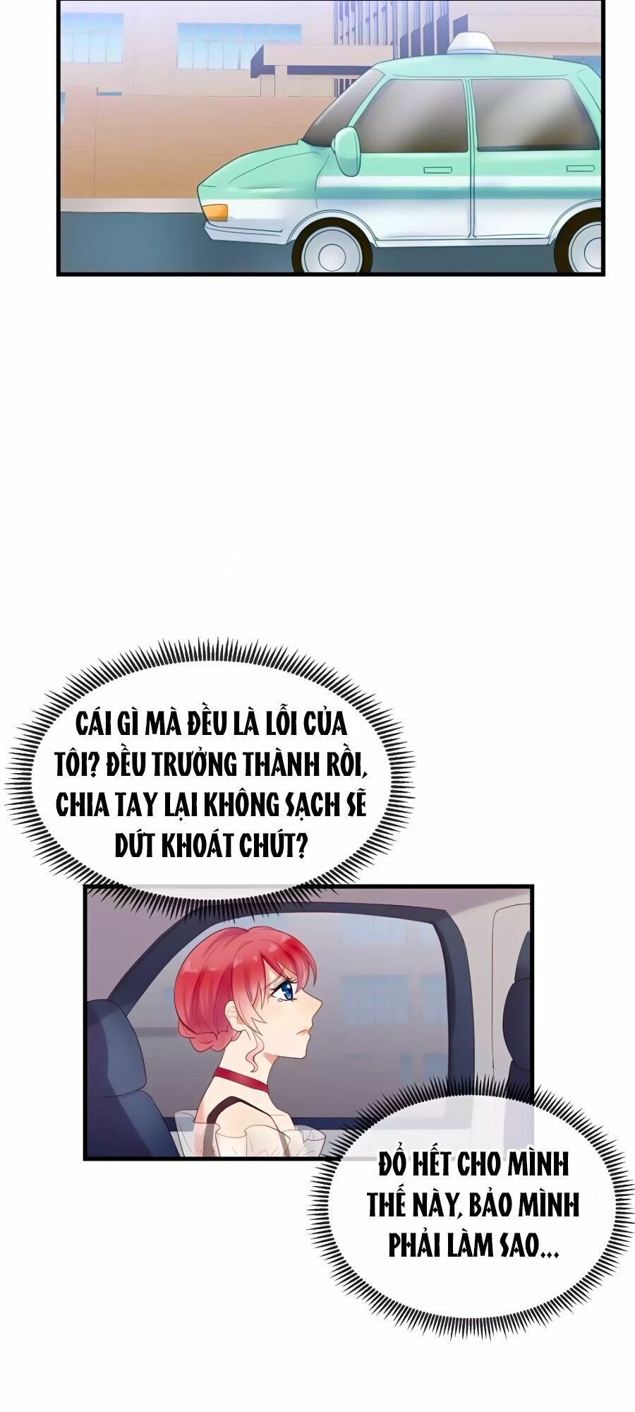 Tiền Nhậm Hữu Độc: Chapter 9