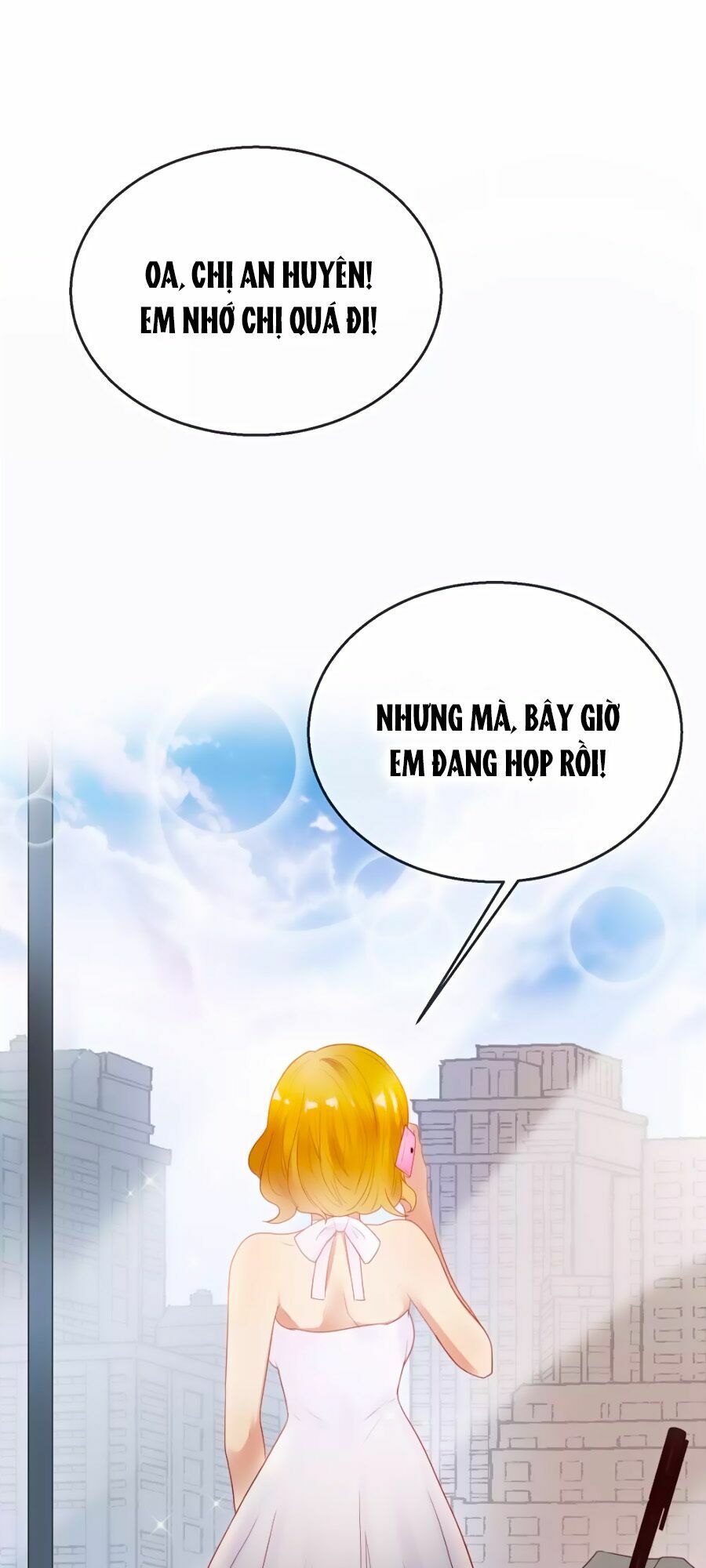 Tiền Nhậm Hữu Độc: Chapter 9