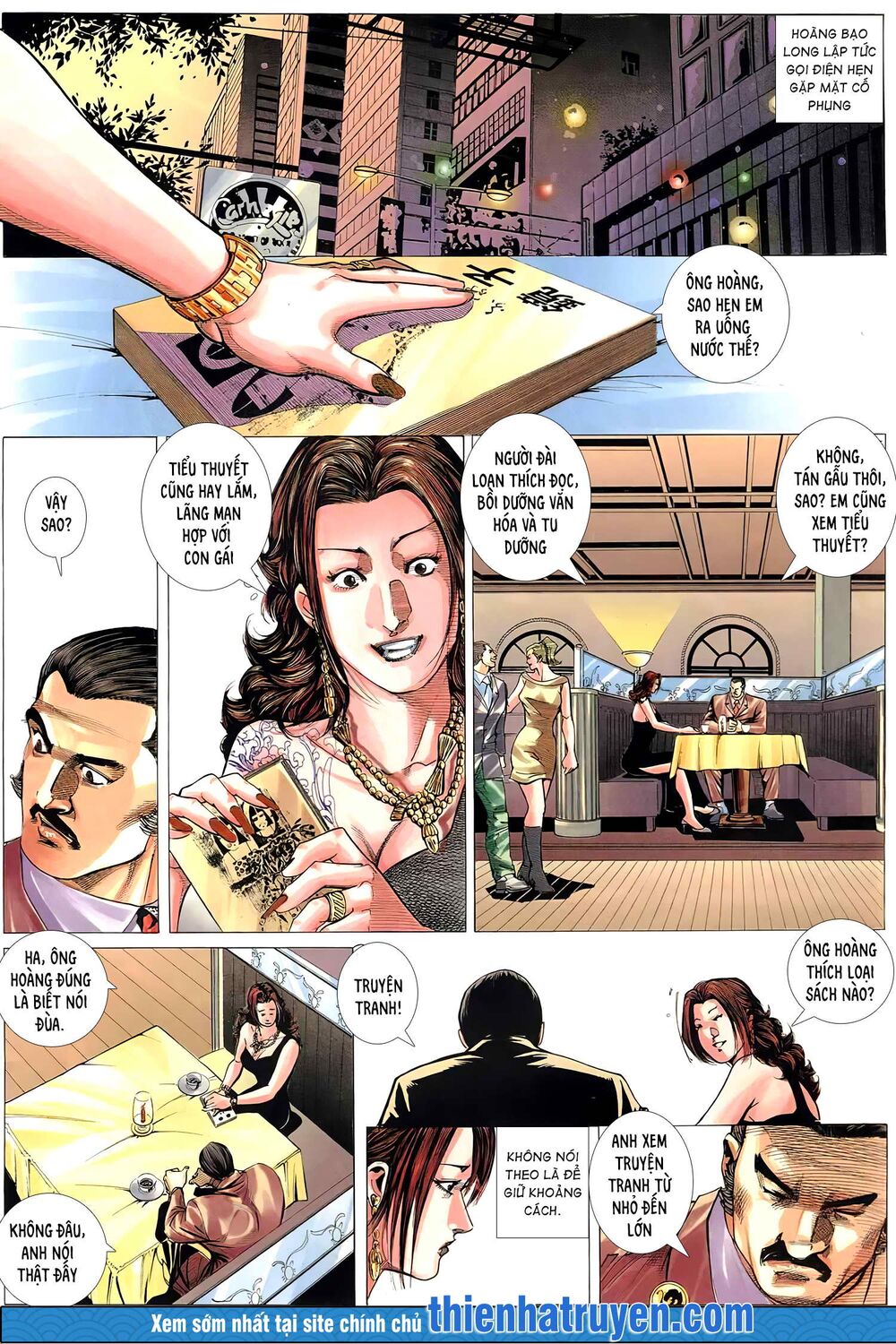 Hỏa Võ Anh Hùng: Chapter 101.2