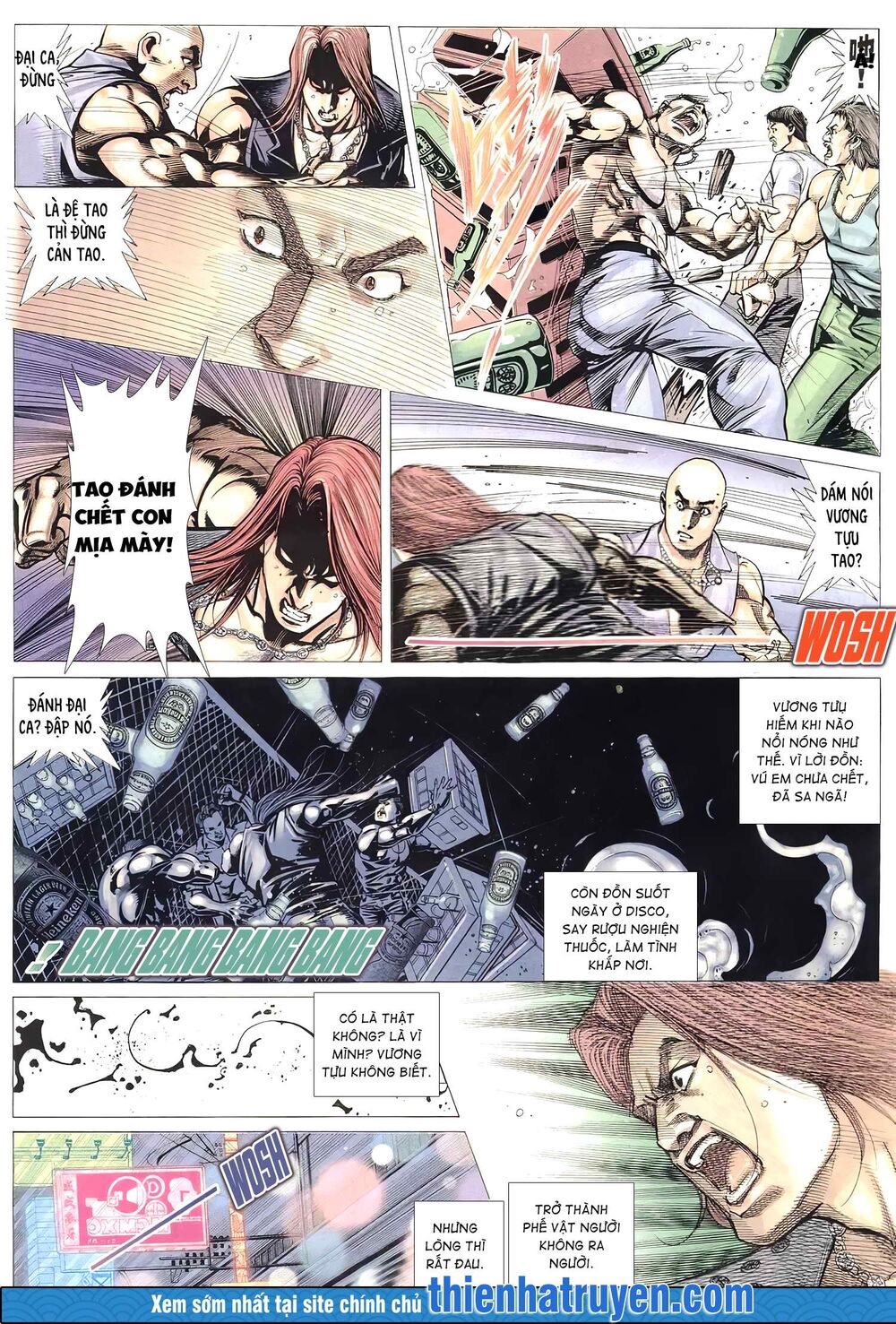 Hỏa Võ Anh Hùng: Chapter 102.2