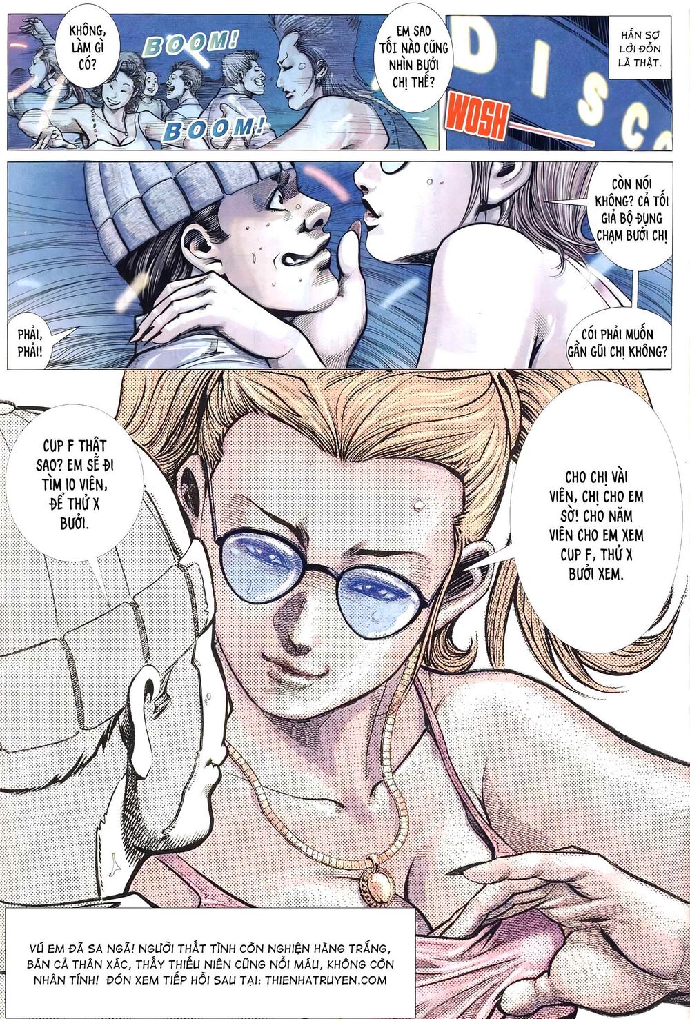 Hỏa Võ Anh Hùng: Chapter 102.2