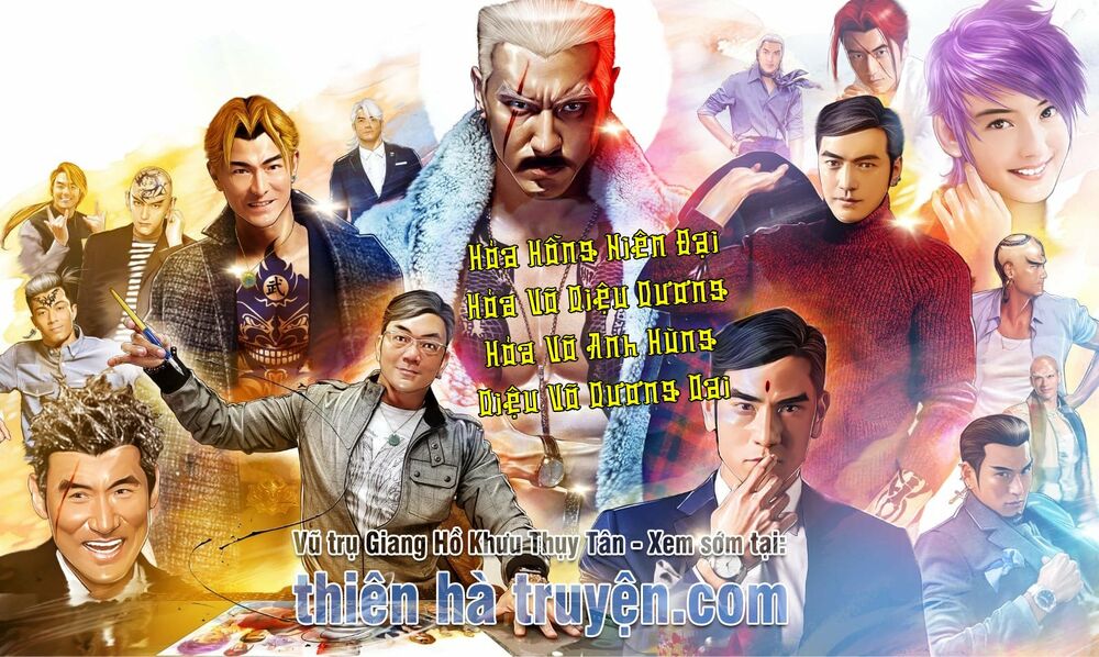Hỏa Võ Anh Hùng: Chapter 102.2