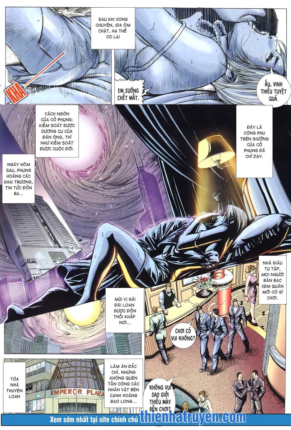 Hỏa Võ Anh Hùng: Chapter 102.2