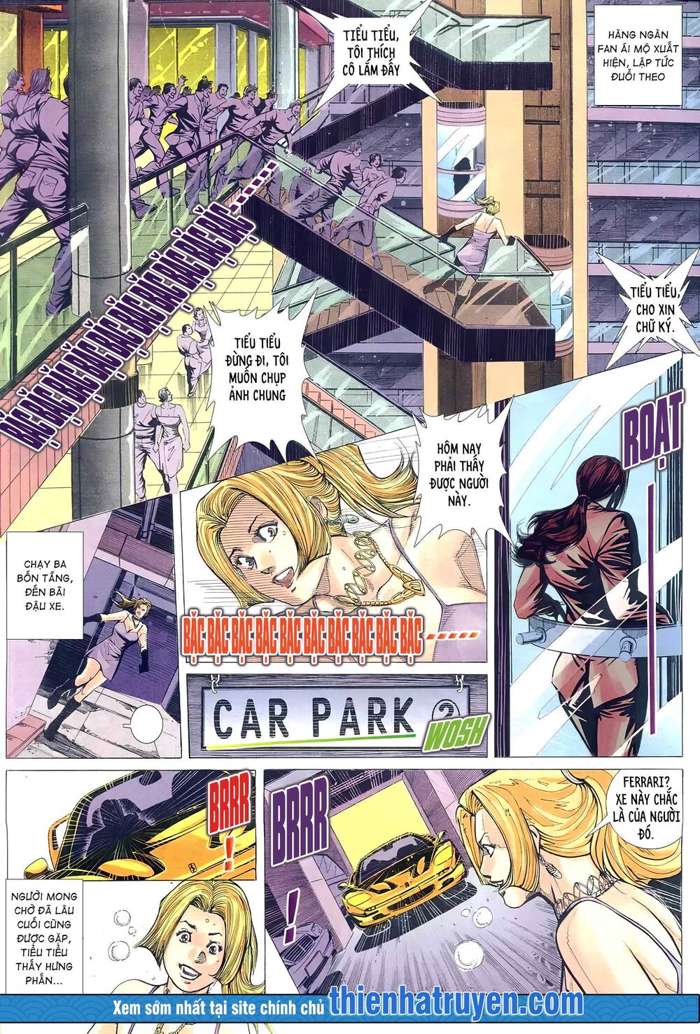 Hỏa Võ Anh Hùng: Chapter 102.2