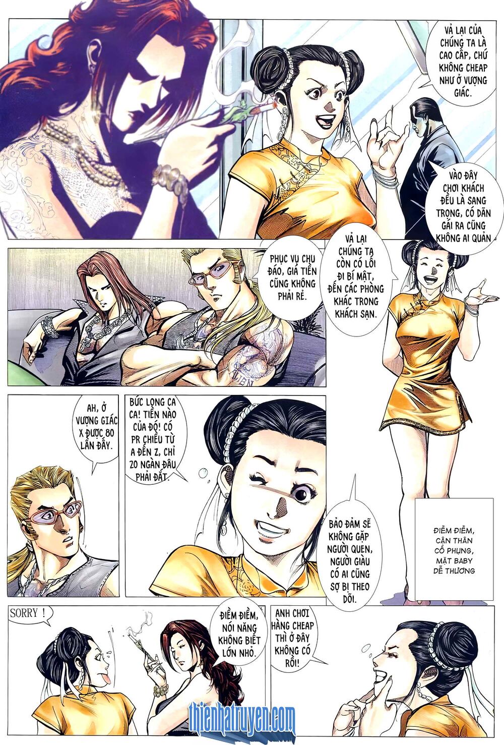 Hỏa Võ Anh Hùng: Chapter 102