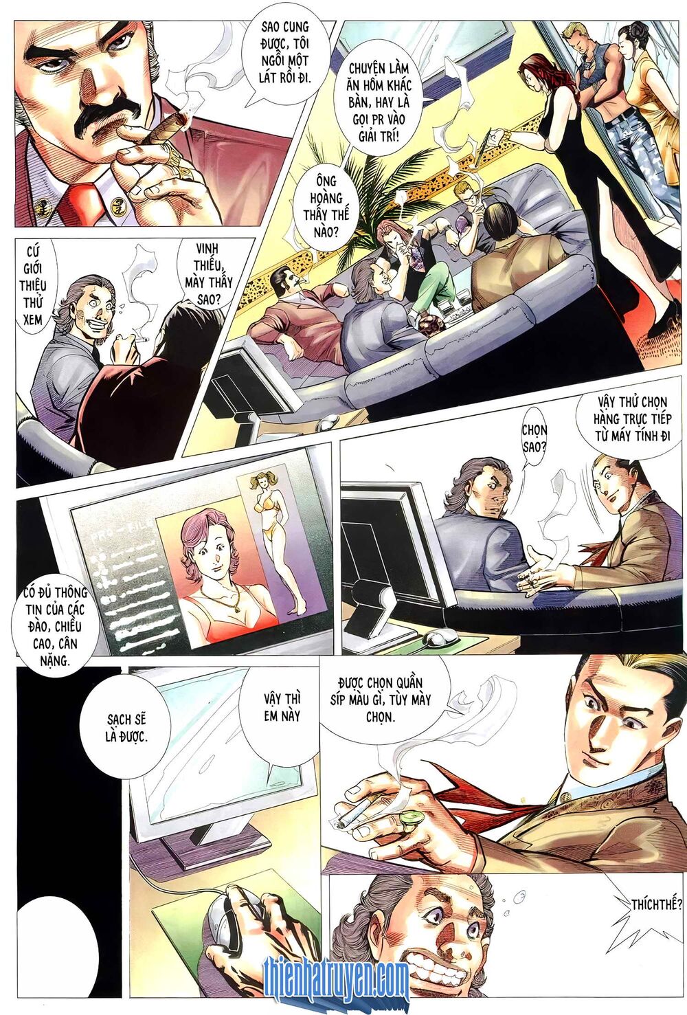 Hỏa Võ Anh Hùng: Chapter 102