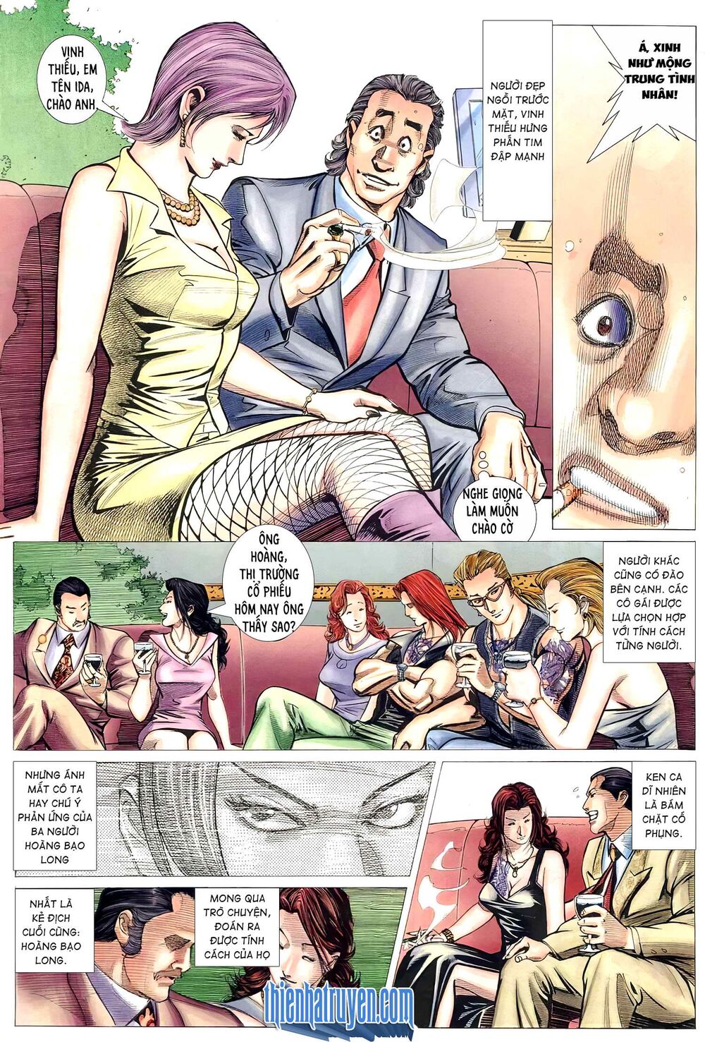 Hỏa Võ Anh Hùng: Chapter 102