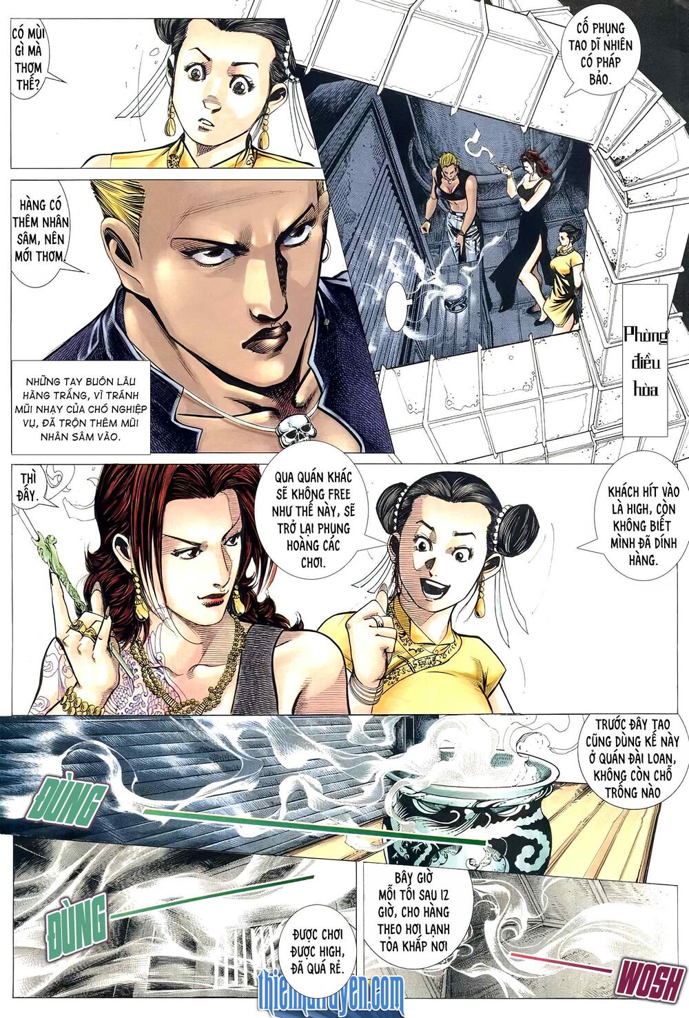 Hỏa Võ Anh Hùng: Chapter 102
