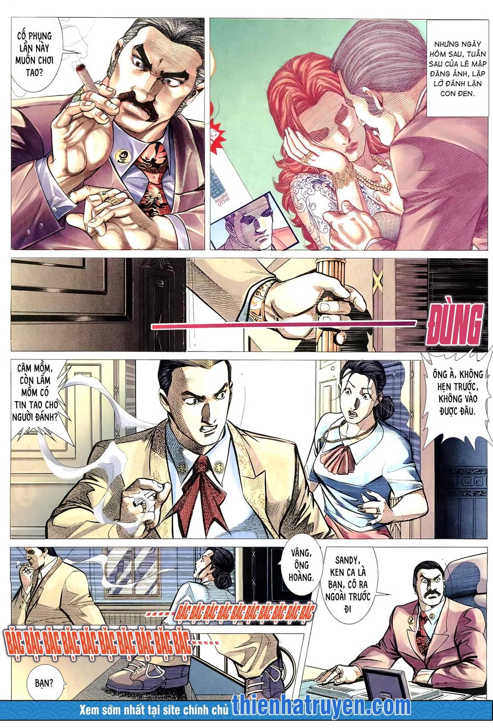 Hỏa Võ Anh Hùng: Chapter 102