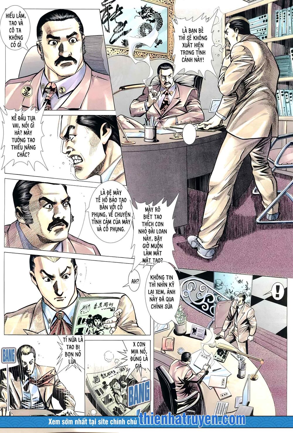 Hỏa Võ Anh Hùng: Chapter 102