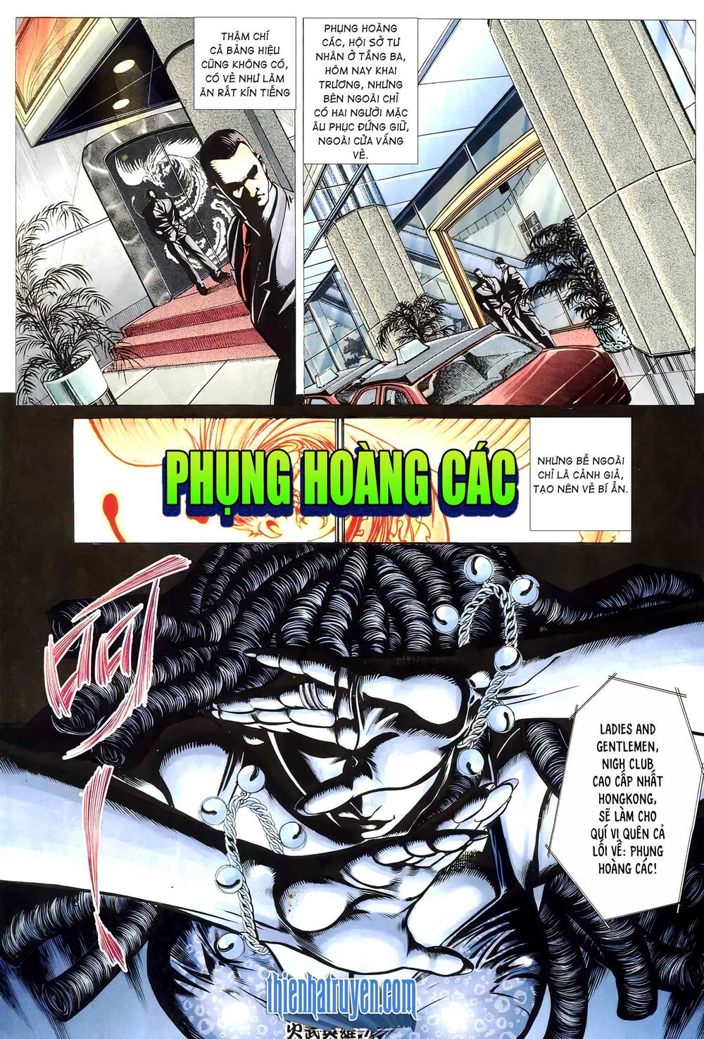 Hỏa Võ Anh Hùng: Chapter 102