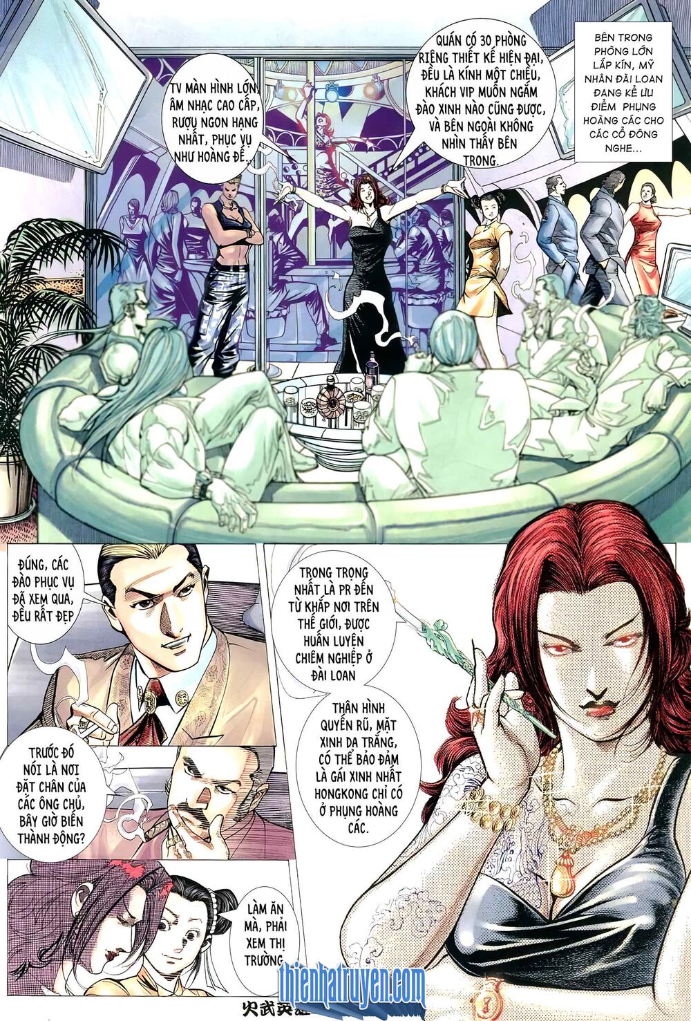 Hỏa Võ Anh Hùng: Chapter 102