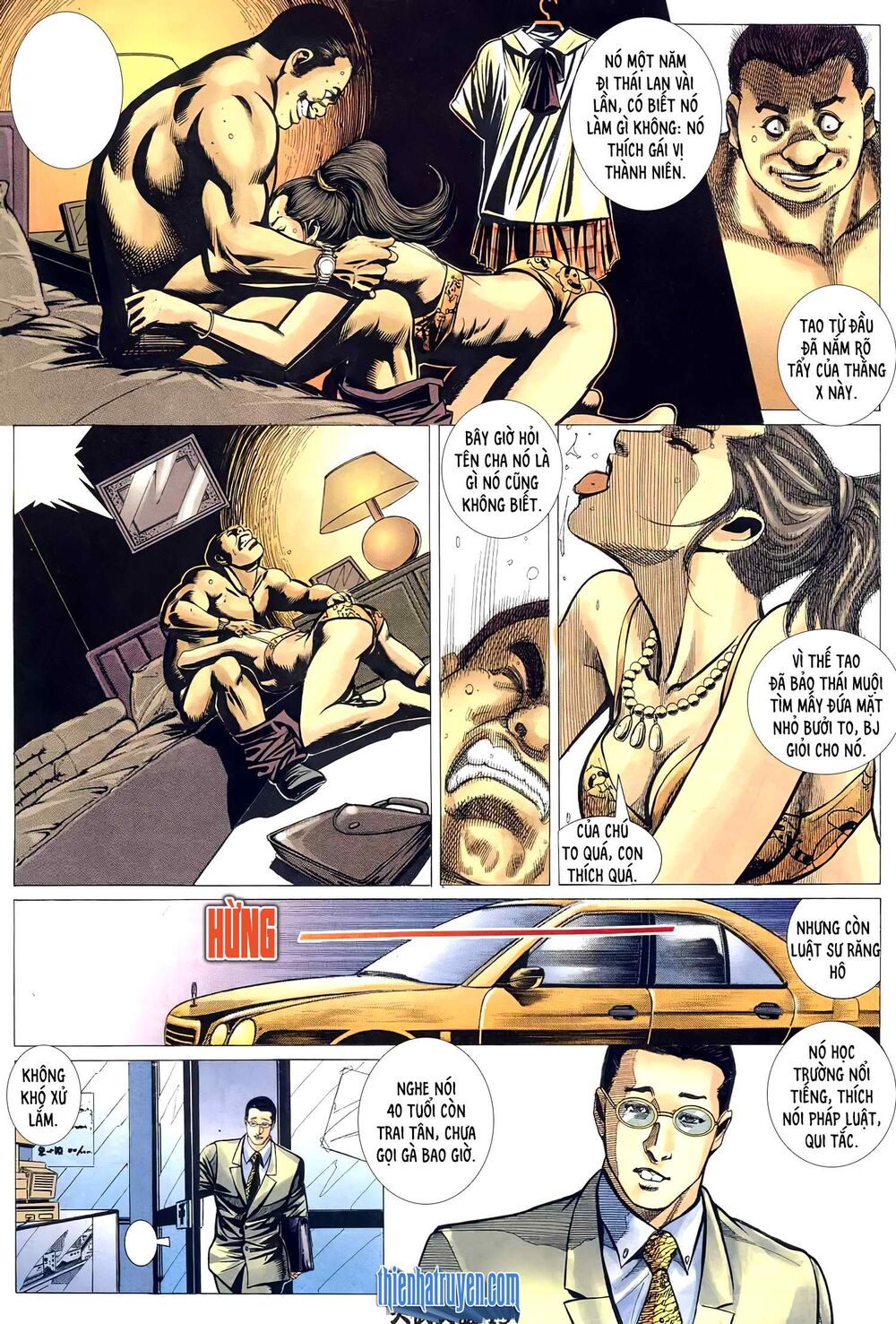 Hỏa Võ Anh Hùng: Chapter 106