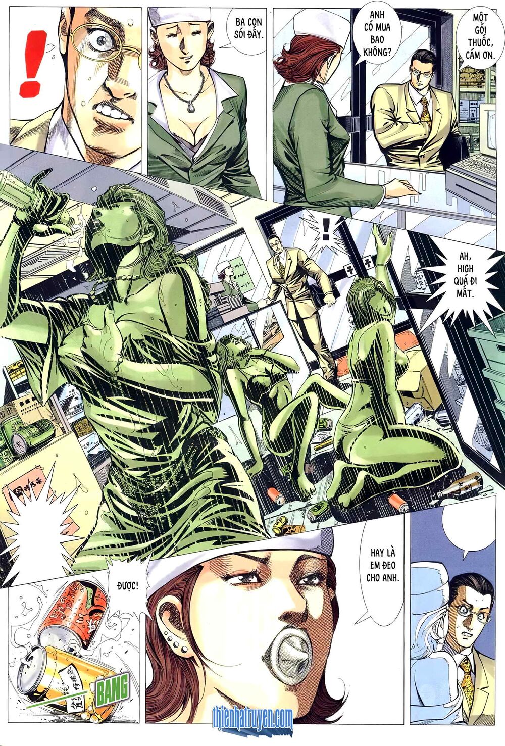 Hỏa Võ Anh Hùng: Chapter 106