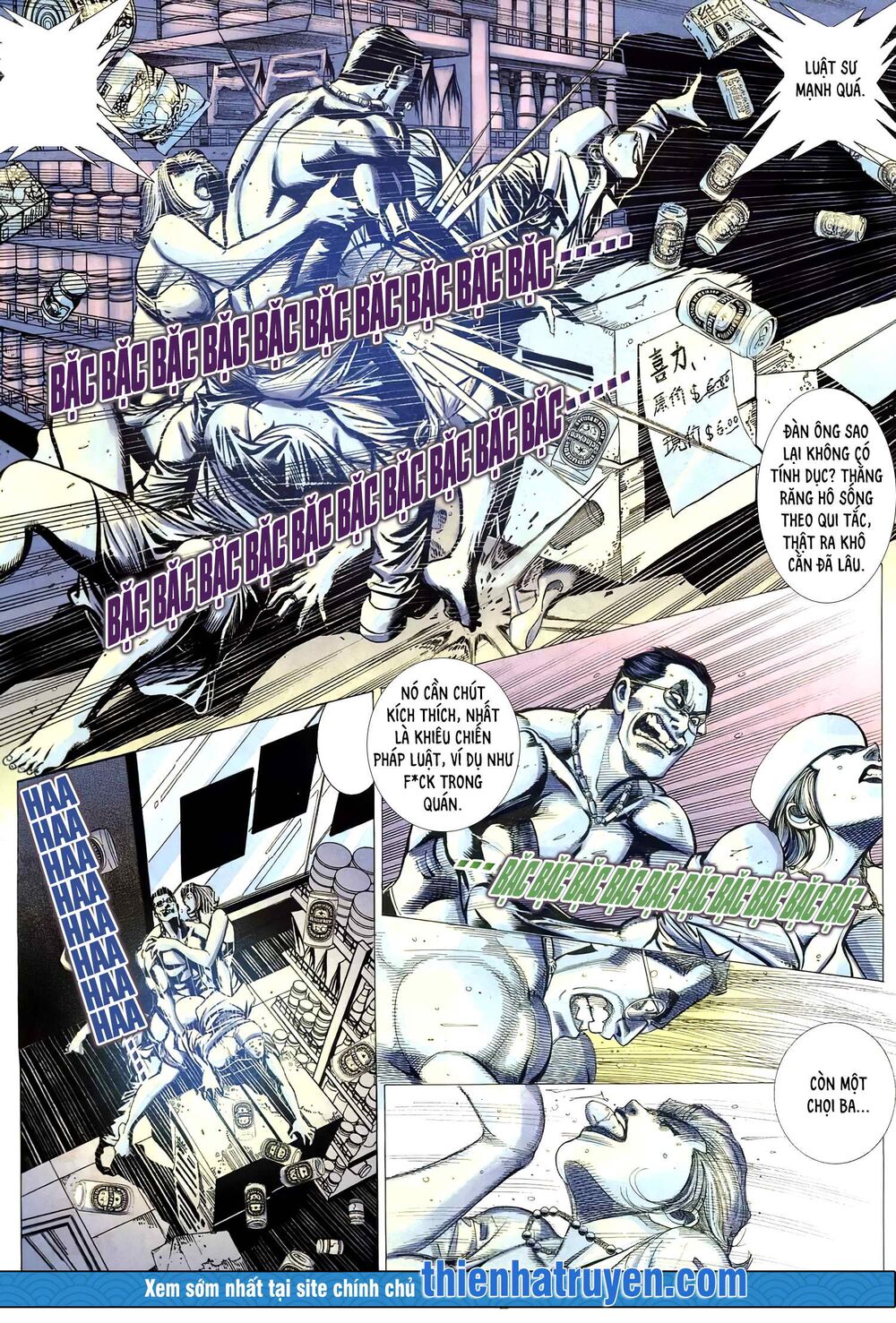 Hỏa Võ Anh Hùng: Chapter 106