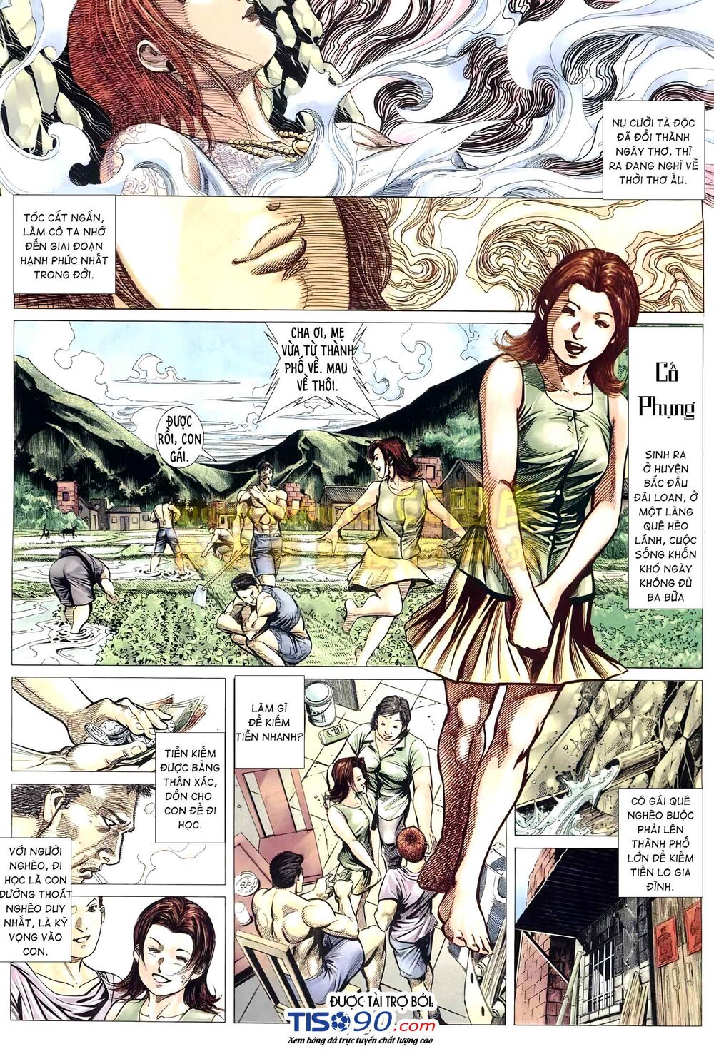 Hỏa Võ Anh Hùng: Chapter 125