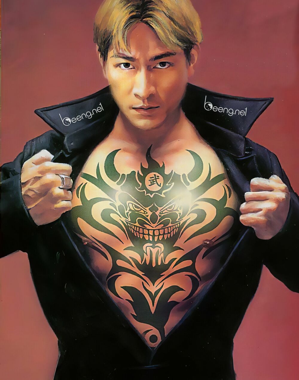 Hỏa Võ Anh Hùng: Chapter 13