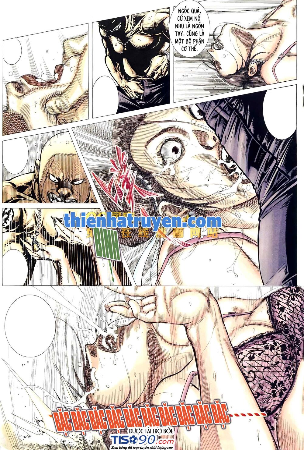 Hỏa Võ Anh Hùng: Chapter 144