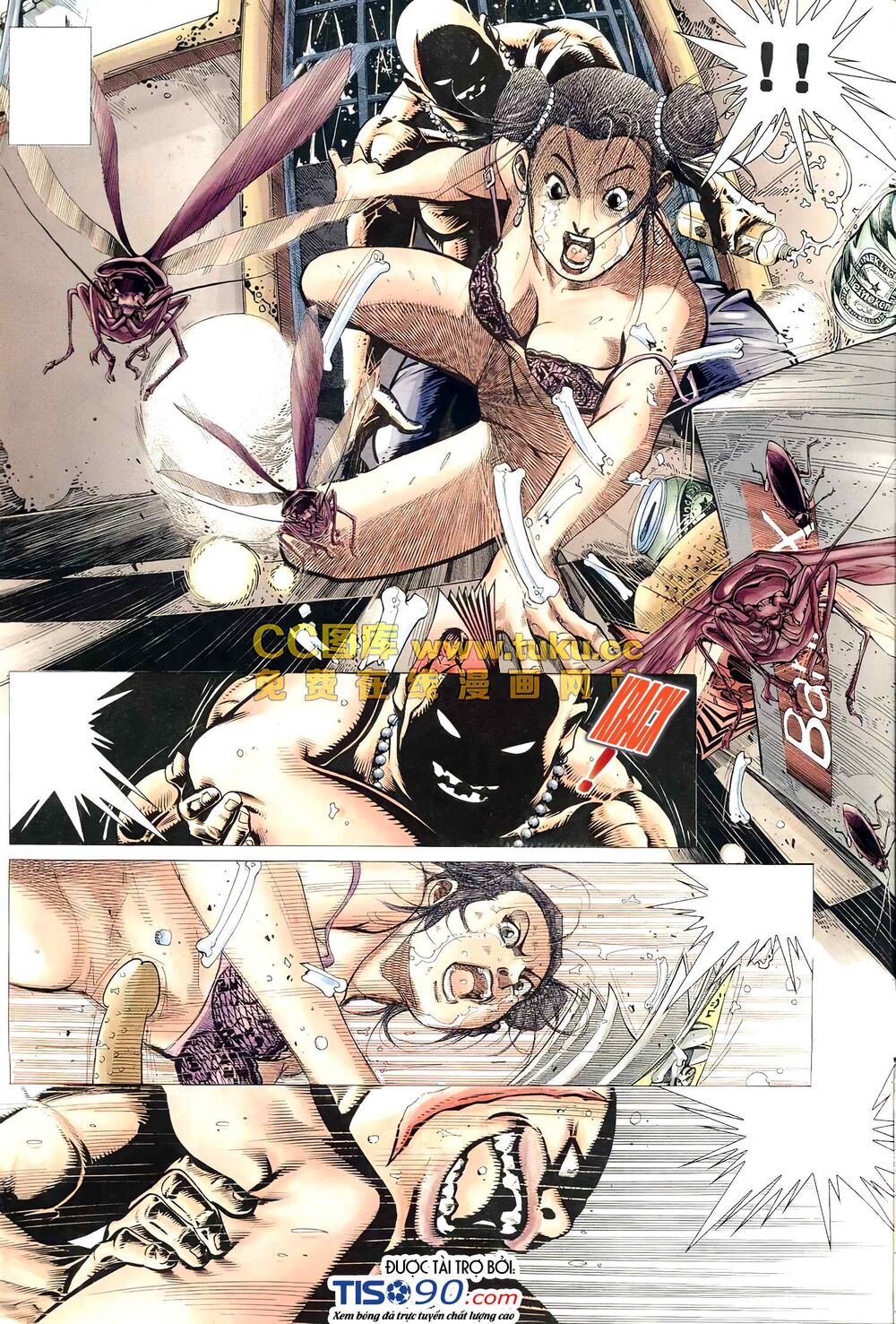 Hỏa Võ Anh Hùng: Chapter 144