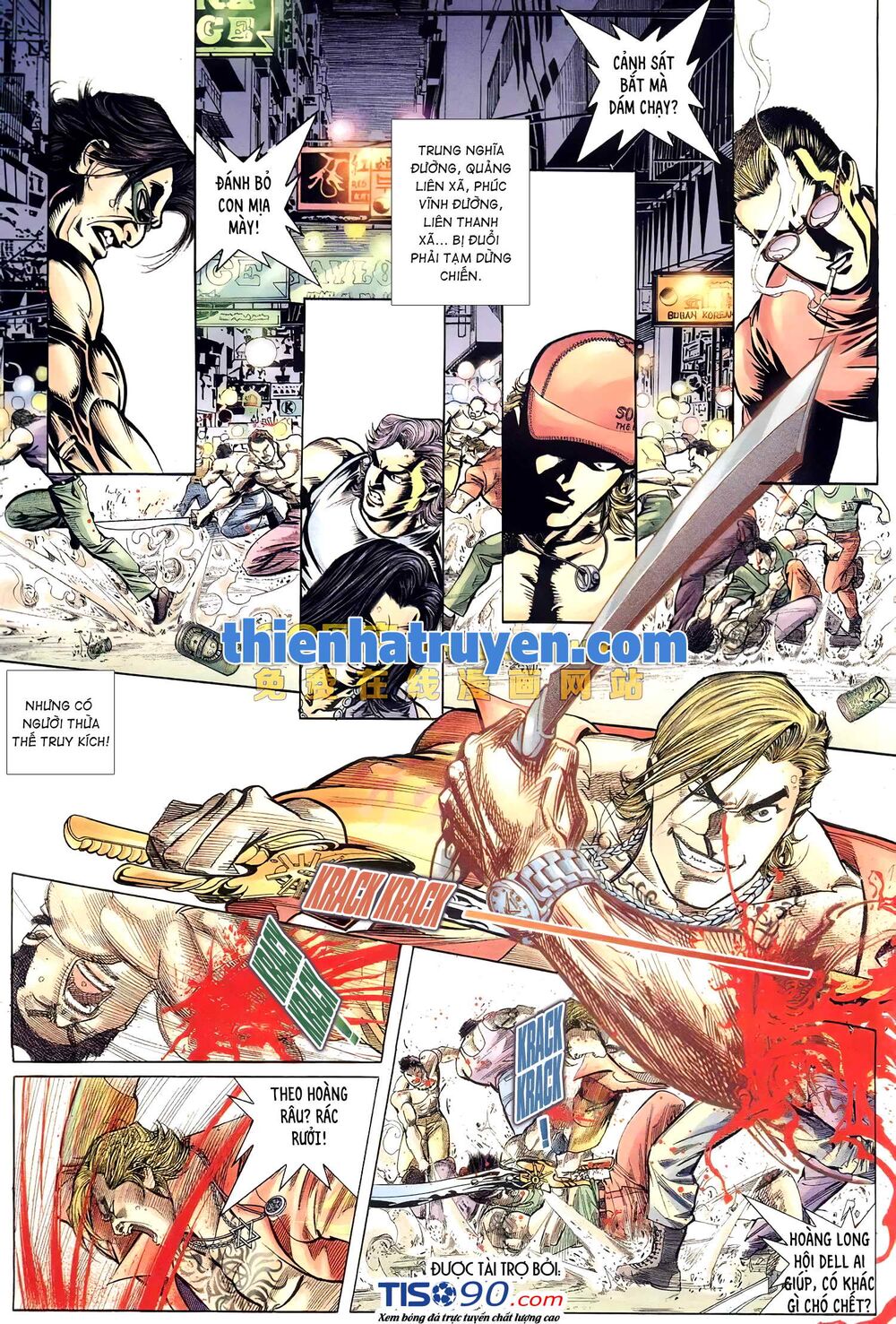 Hỏa Võ Anh Hùng: Chapter 146