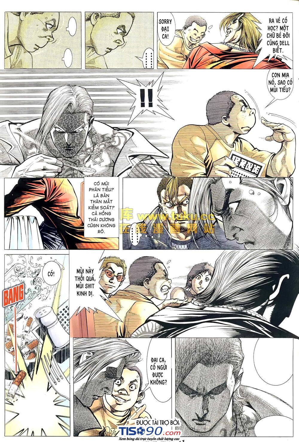 Hỏa Võ Anh Hùng: Chapter 146