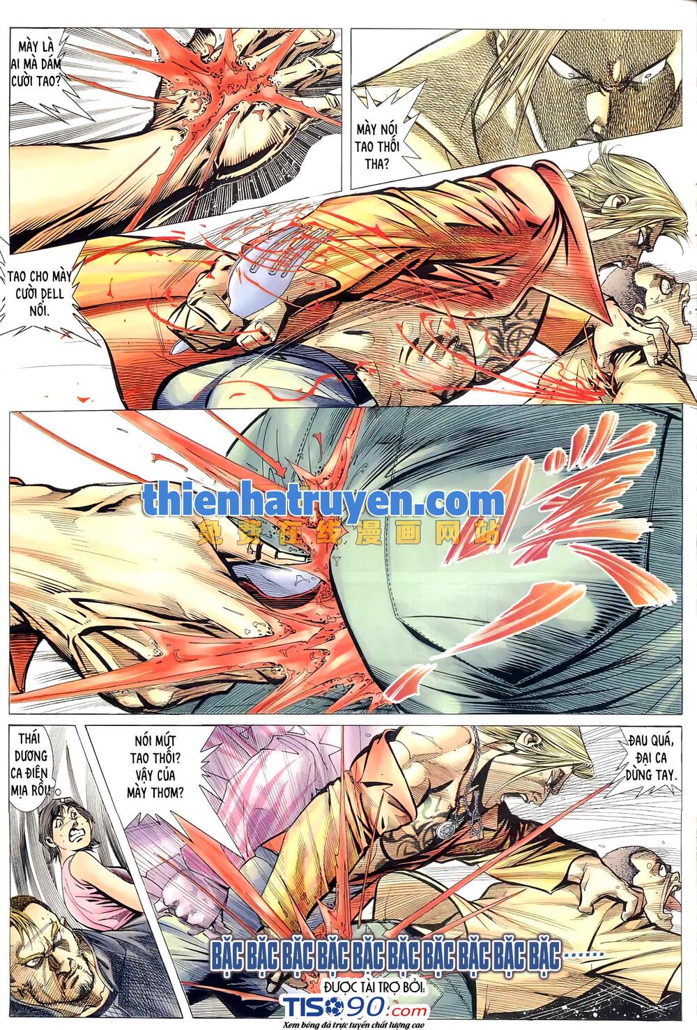 Hỏa Võ Anh Hùng: Chapter 146