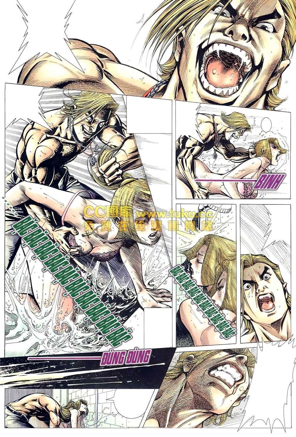 Hỏa Võ Anh Hùng: Chapter 147