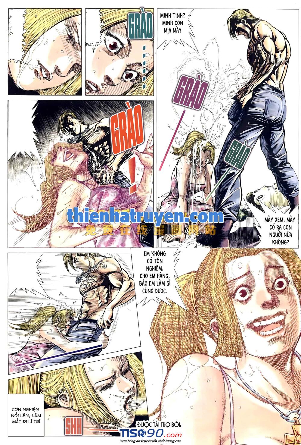 Hỏa Võ Anh Hùng: Chapter 147