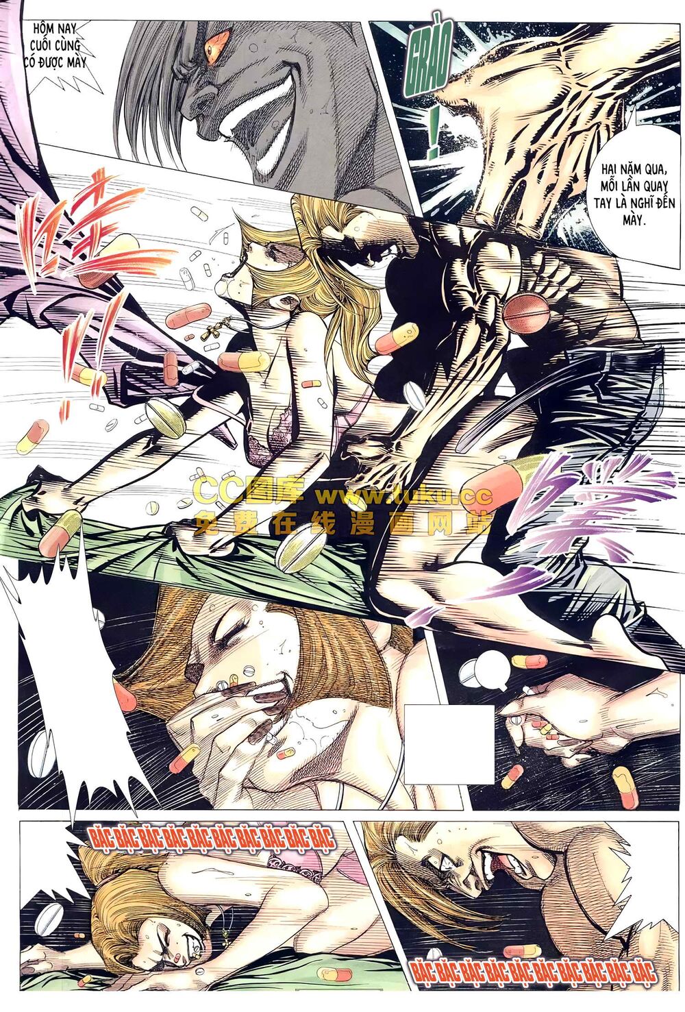 Hỏa Võ Anh Hùng: Chapter 147
