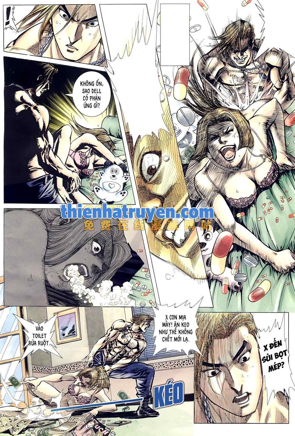 Hỏa Võ Anh Hùng: Chapter 147