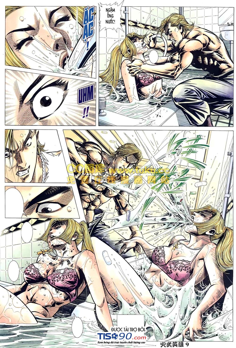 Hỏa Võ Anh Hùng: Chapter 147