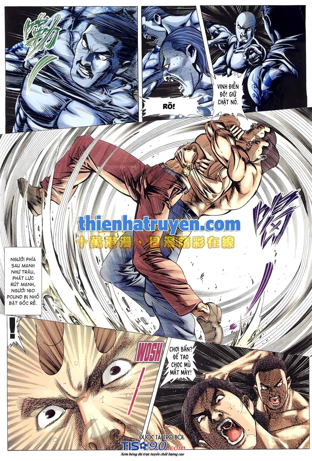 Hỏa Võ Anh Hùng: Chapter 149