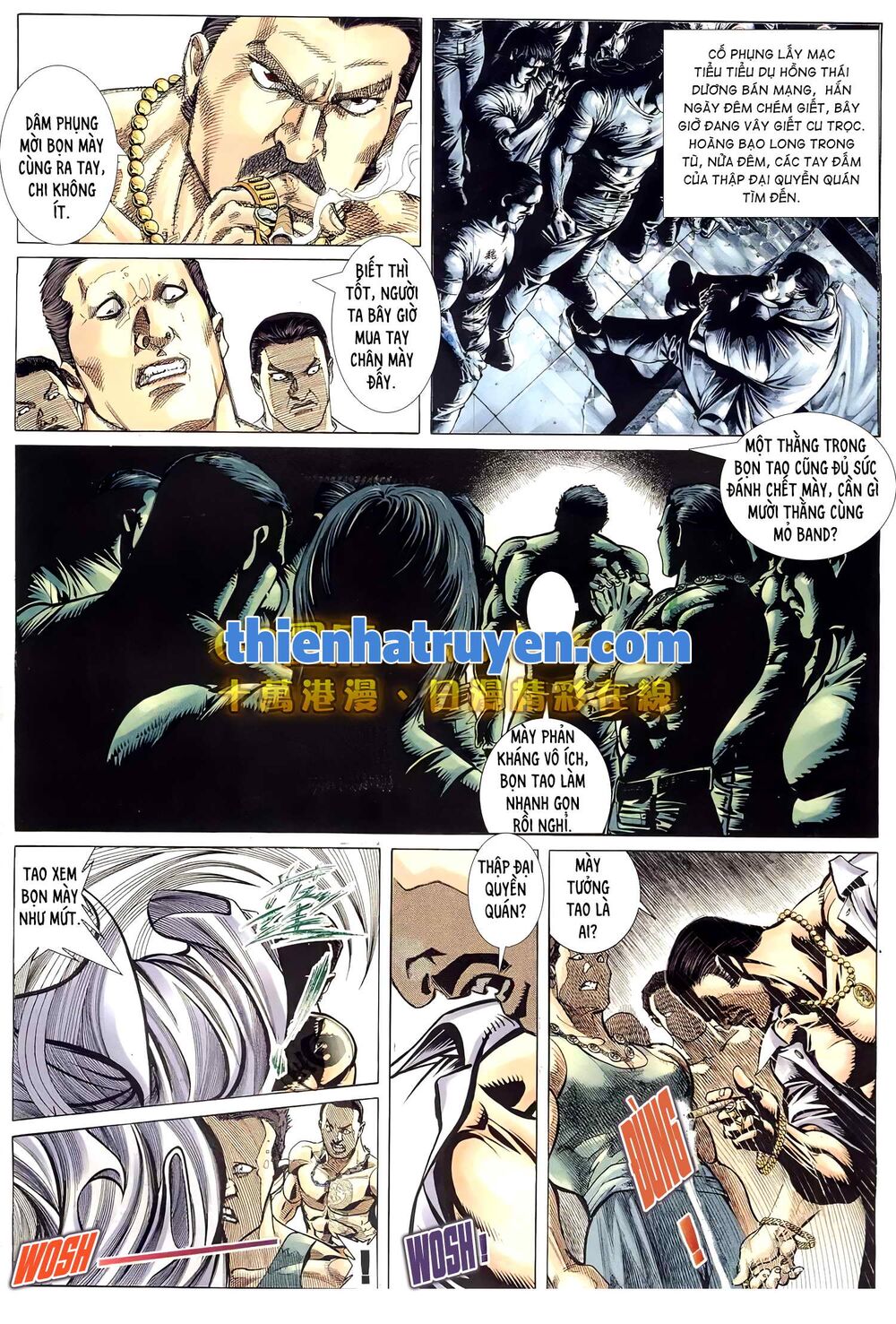 Hỏa Võ Anh Hùng: Chapter 149