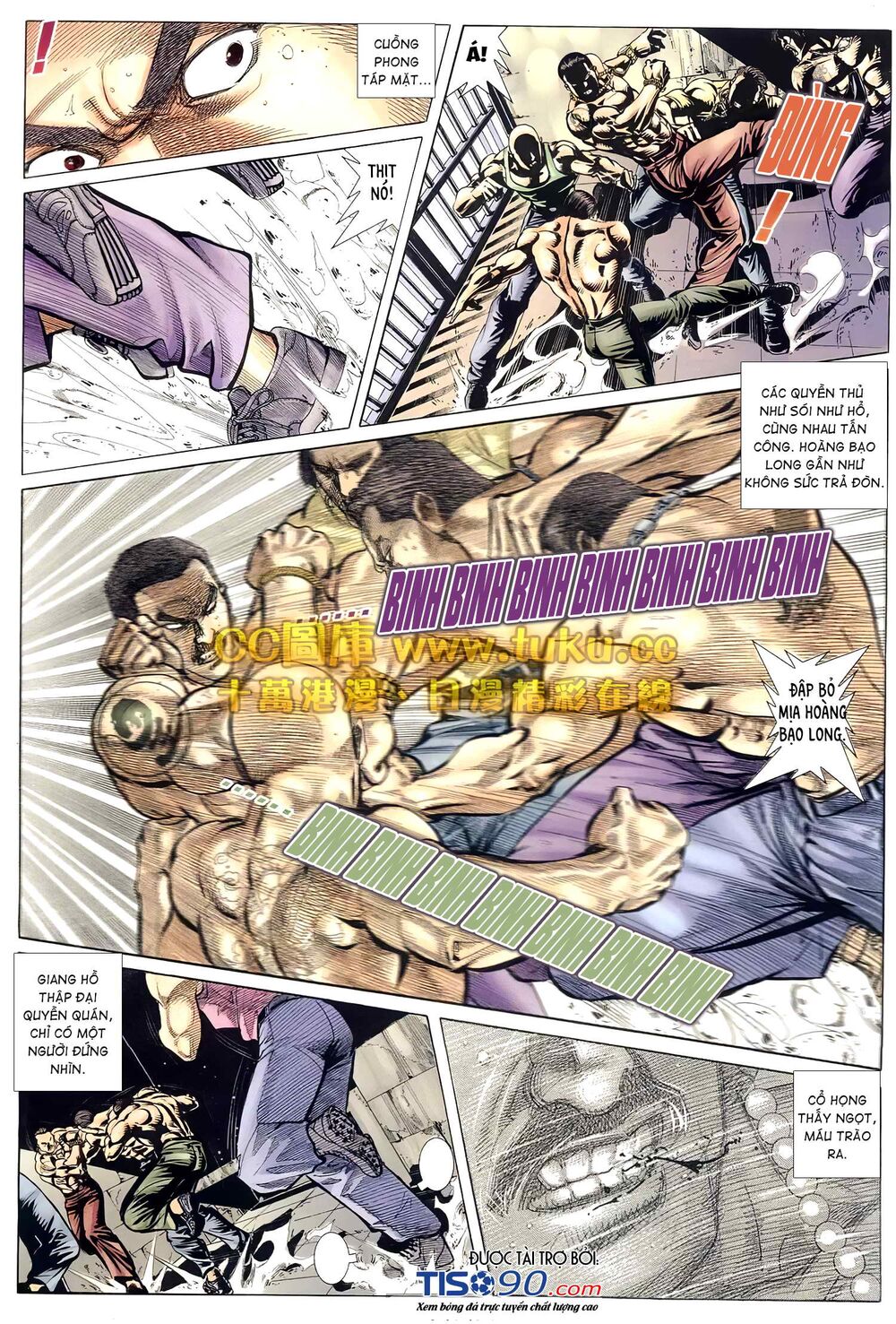 Hỏa Võ Anh Hùng: Chapter 149