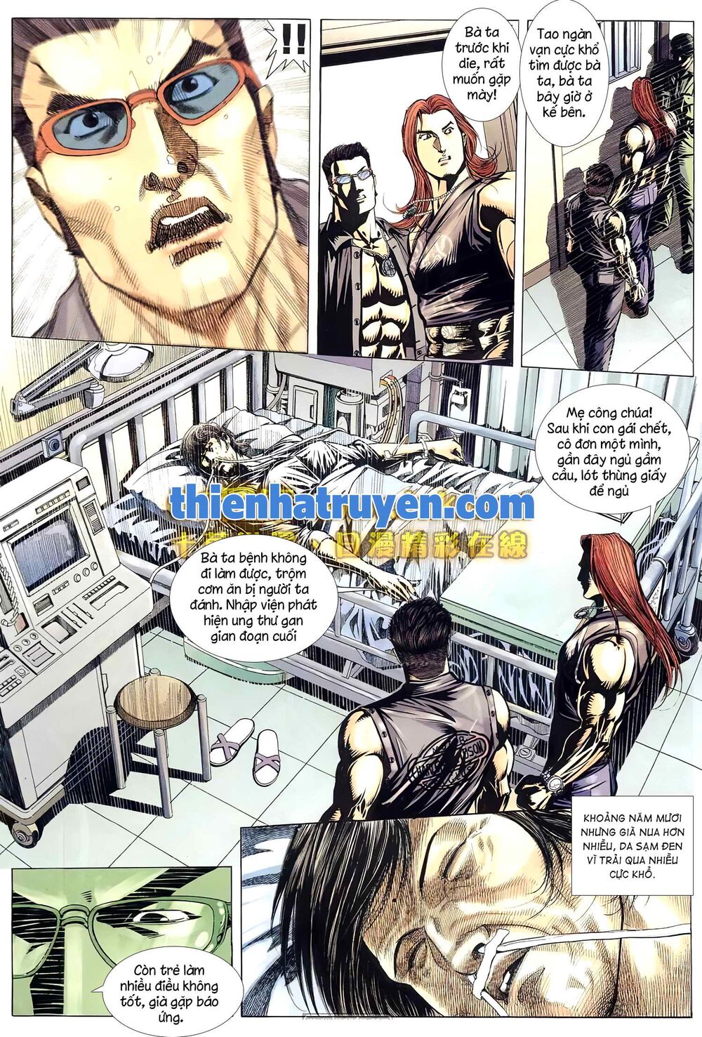 Hỏa Võ Anh Hùng: Chapter 157