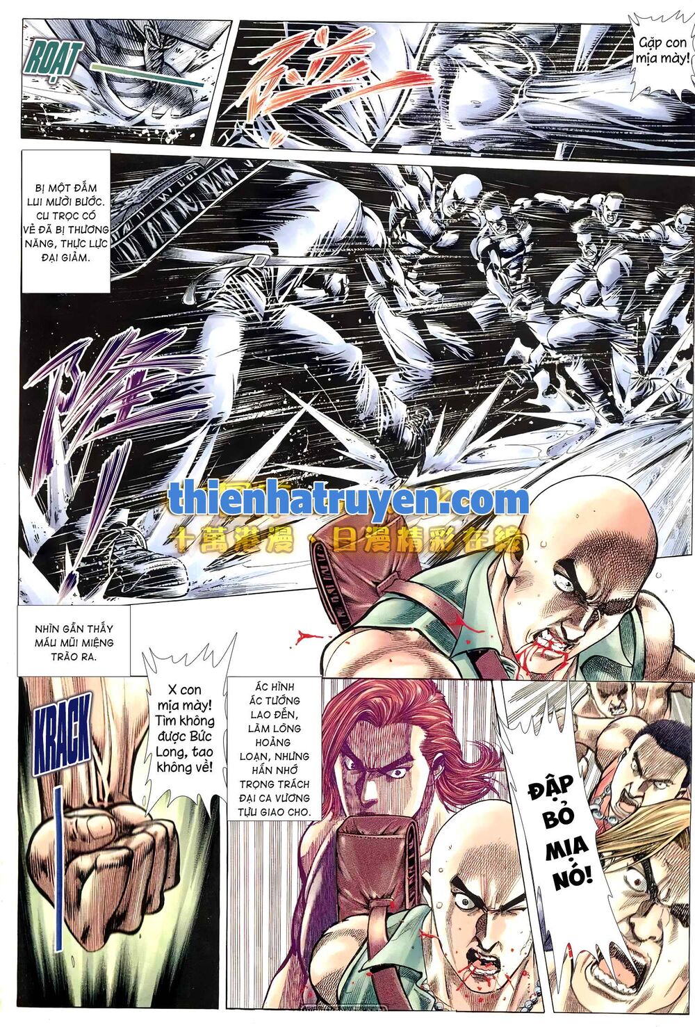 Hỏa Võ Anh Hùng: Chapter 157
