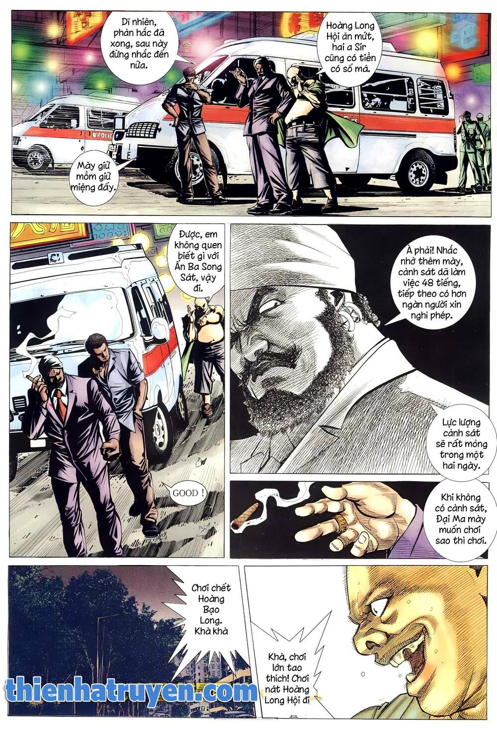 Hỏa Võ Anh Hùng: Chapter 160