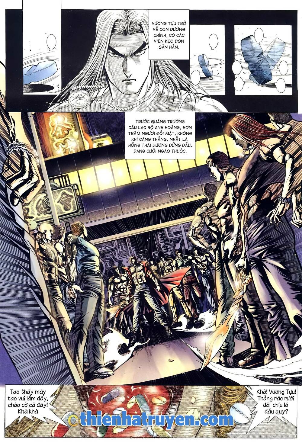 Hỏa Võ Anh Hùng: Chapter 160