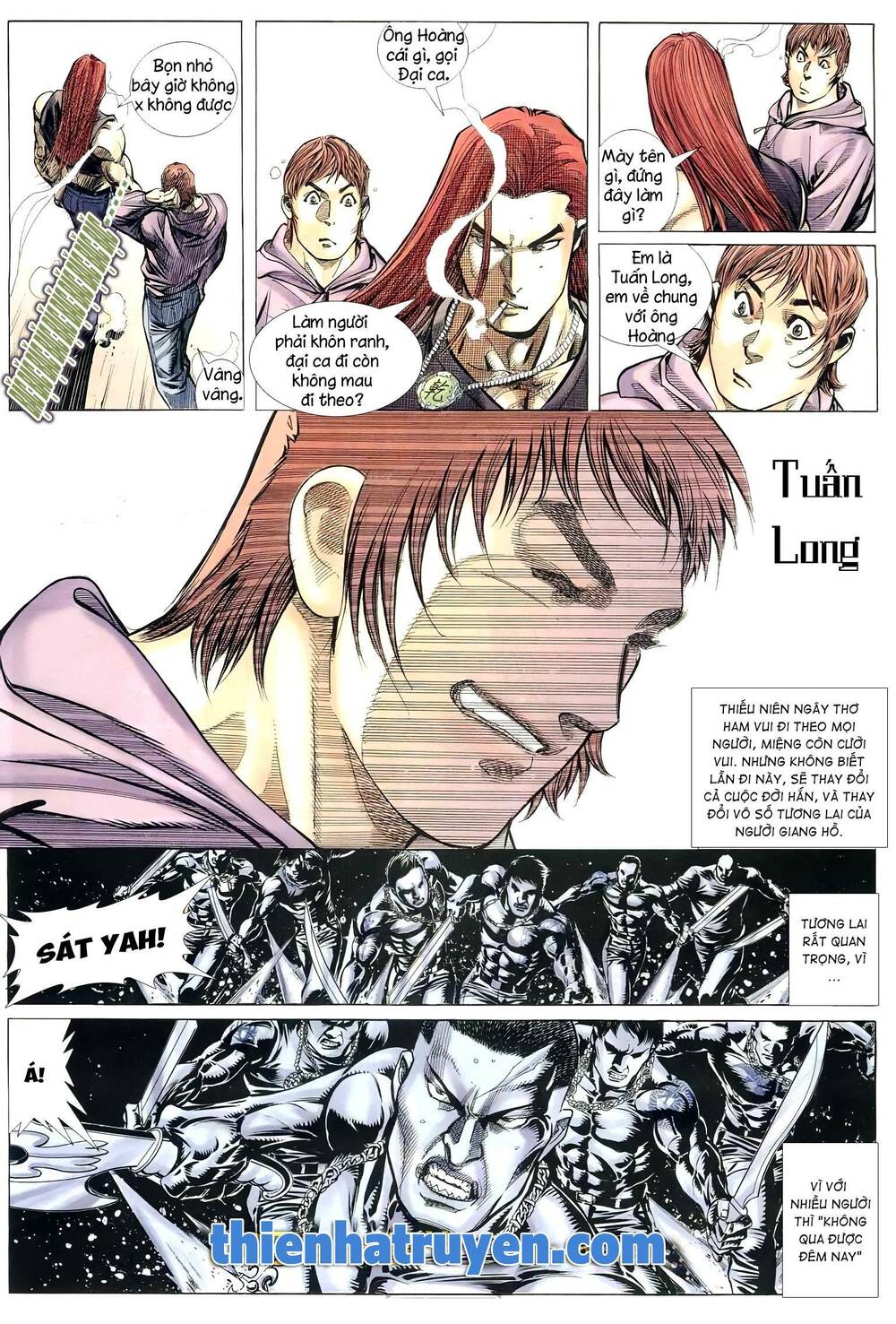 Hỏa Võ Anh Hùng: Chapter 163