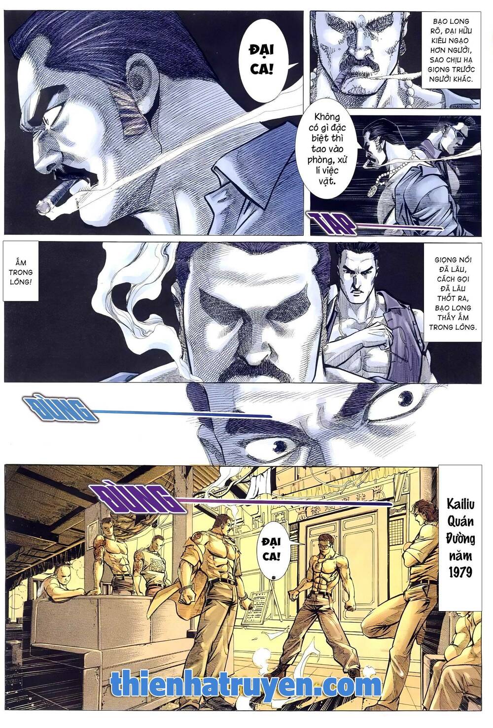 Hỏa Võ Anh Hùng: Chapter 163