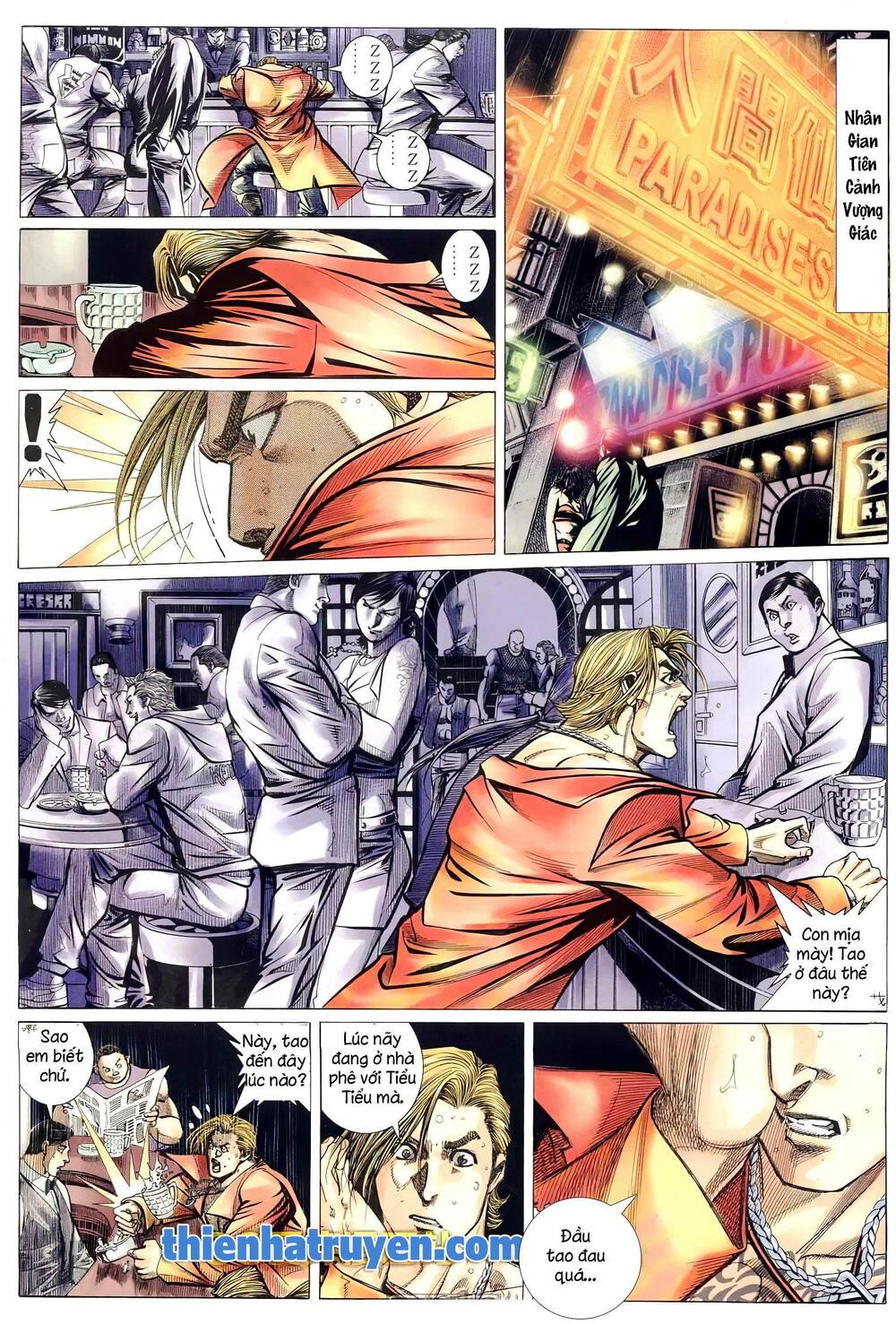 Hỏa Võ Anh Hùng: Chapter 165