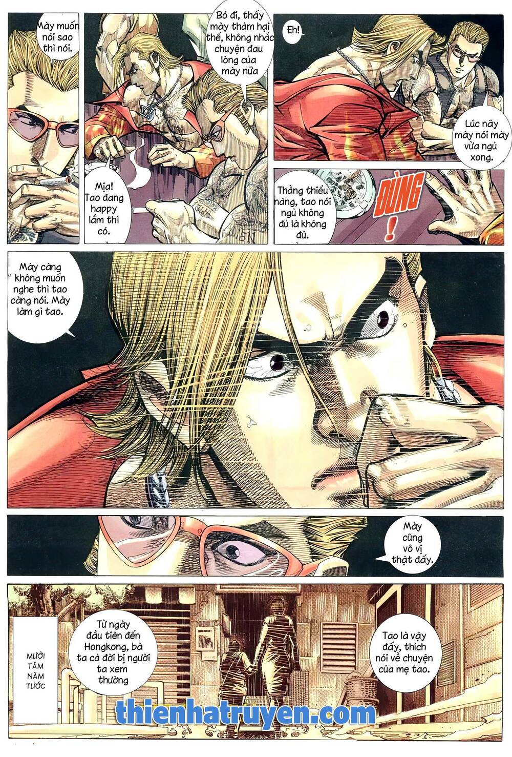 Hỏa Võ Anh Hùng: Chapter 165