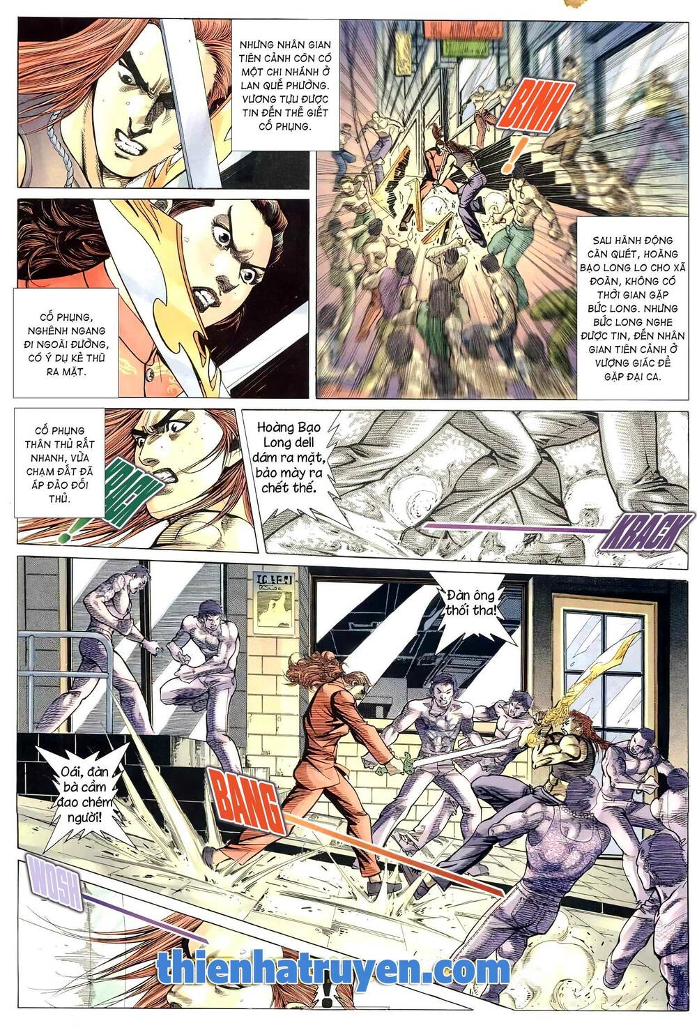Hỏa Võ Anh Hùng: Chapter 165