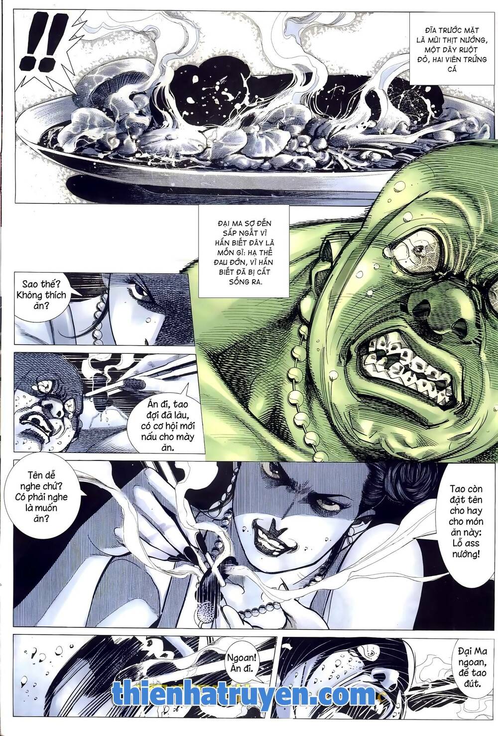 Hỏa Võ Anh Hùng: Chapter 169