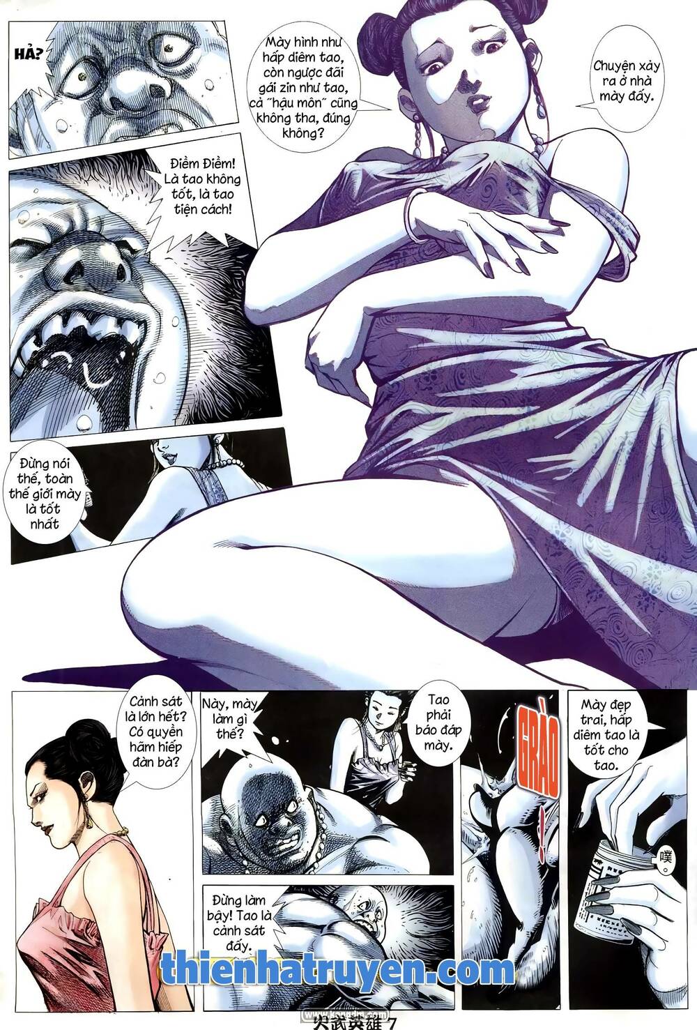 Hỏa Võ Anh Hùng: Chapter 169