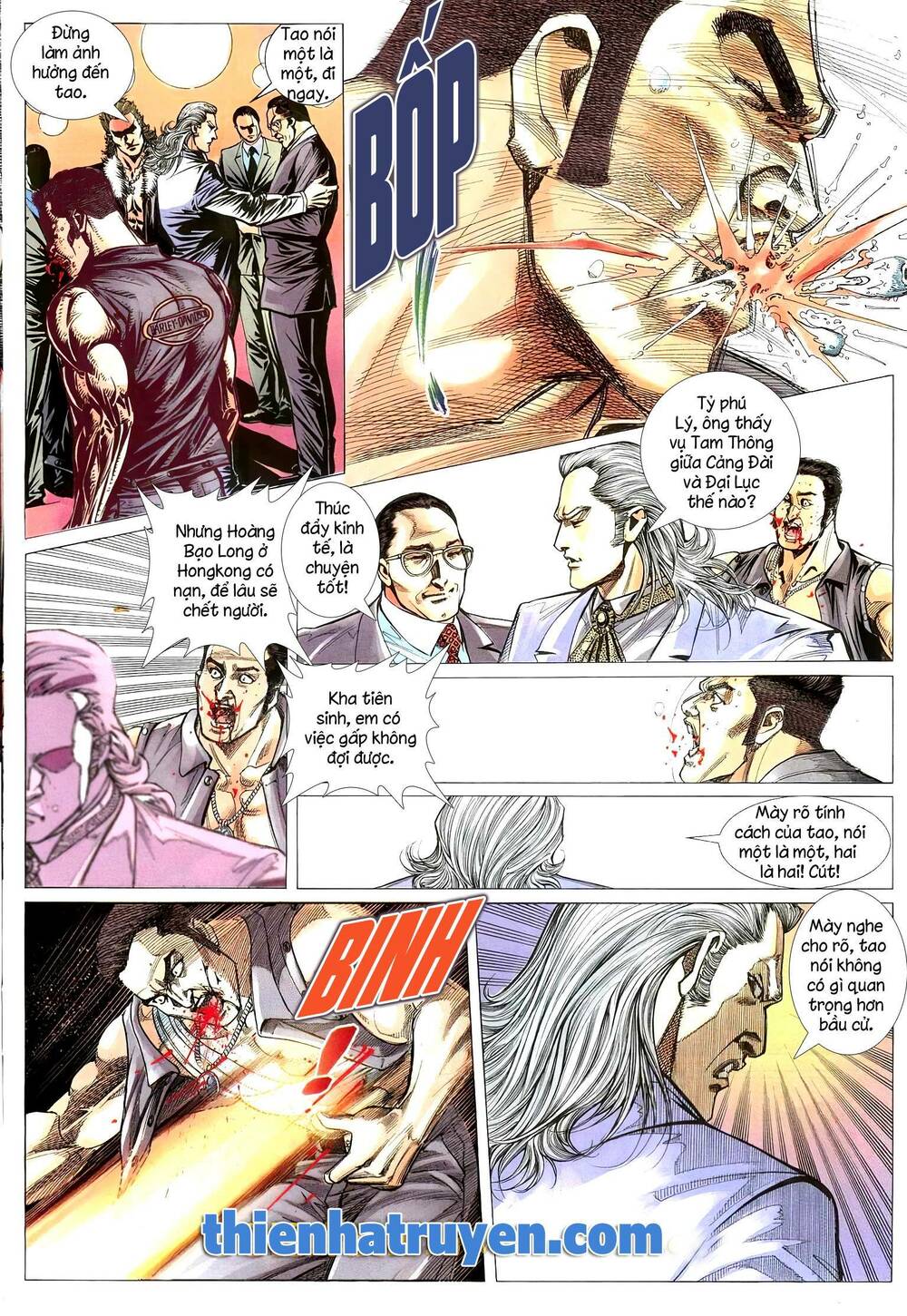 Hỏa Võ Anh Hùng: Chapter 173